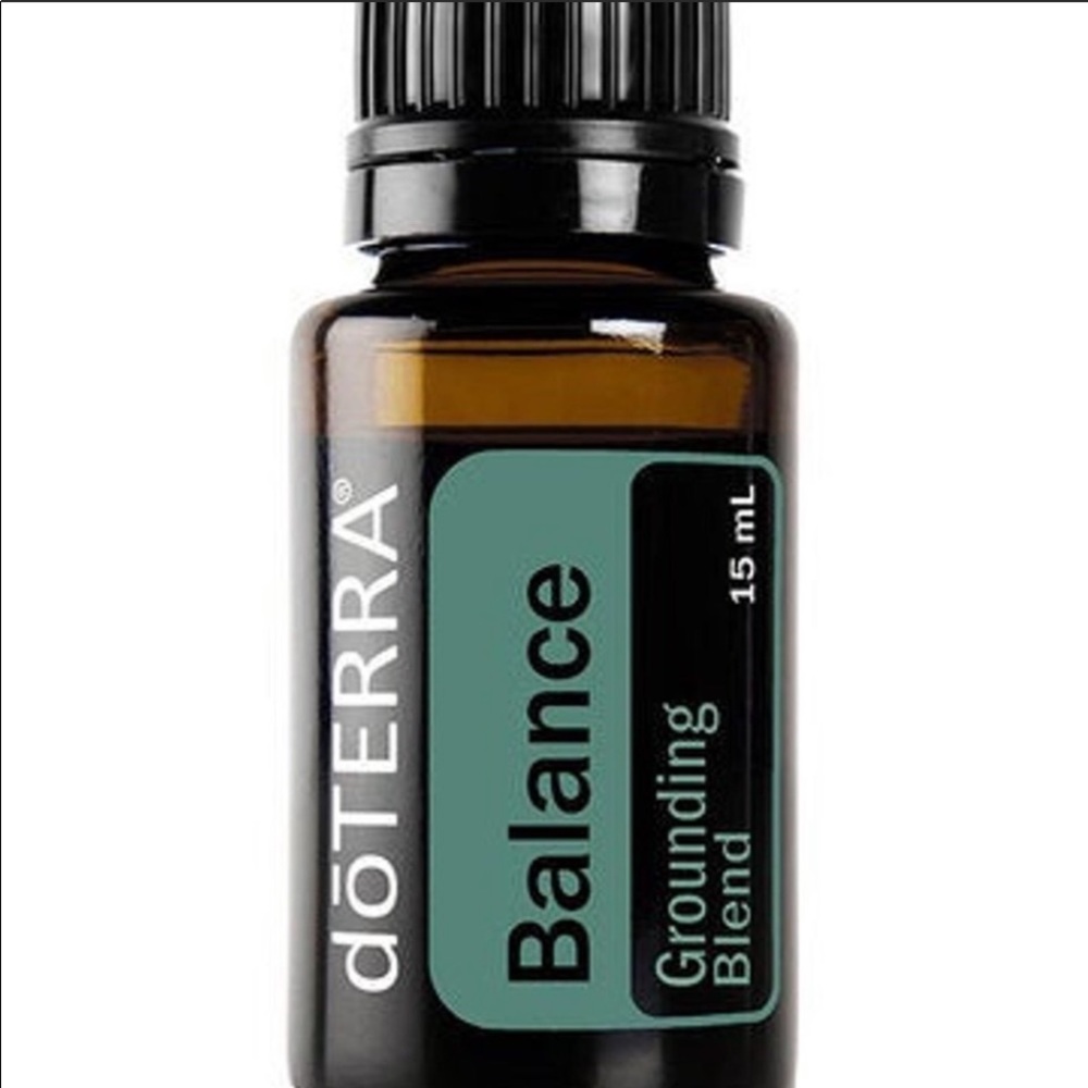 DOTERRA Balance Oil -Relieves Anxiety-Promotes Relaxation, Calmness, Tranquility